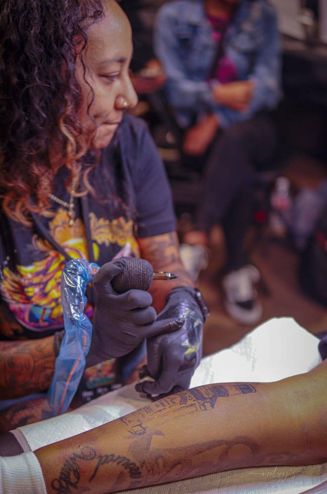 Tattoo Shop Dallas TX  Tattoo Artists  Lone Star Tattoo